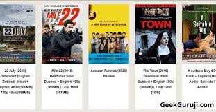 There are numerous movie download sites which you can utilize in live streaming and downloading of films and tv series of your choice, at no cost. Moviezflix Download Film Hindi Bollywood Hollywood
