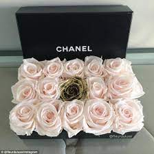 Flowers that last forever uk. Incredible Roses That Last A Year After Being Soaked In Special Oils Daily Mail Online