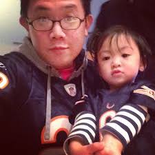 Bear selfie. #sweetchloebear #chicagobears