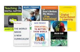 Books Marc Prensky Speaking