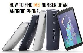 There are a couple of ways to find this—here are both. How To Find Imei Number Of An Android Phone