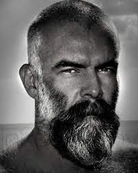 Slightly toss your bangs on one side and maintain a short beard if you want to look professional. 30 Badass Hairstyles For Men You Can T Say No To Menhairstylist Com