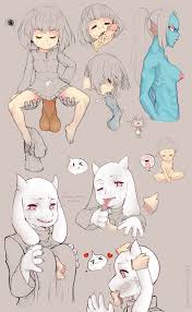 Rule34 - If it exists, there is porn of it  kazmania, chara, frisk,  toriel, undyne  2234906