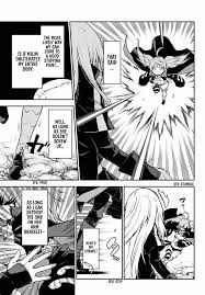 My proposal is another matter differing from the topic. Manga Tensei Shitara Slime Datta Ken Chapter 83 Eng Li
