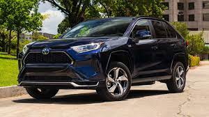 Is it better than the regular hybrid? 2021 Toyota Rav4 Prime First Drive Review Plug And Play
