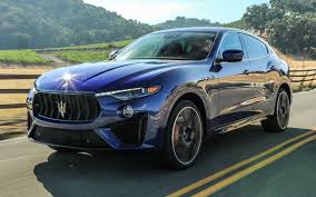 Research the maserati levante and learn about its generations, redesigns and notable features the maserati levante is an suv. 2019 Maserati Levante Trofeo Us Hintergrundbilder Und Wallpaper In Hd Car Pixel
