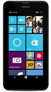 Find low everyday prices and buy online for delivery or . Amazon Com Nokia Lumia 635 At T Negro Celulares Y Accesorios