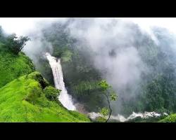 Image of Lonavala Khandala waterfall