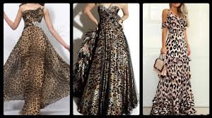 Check spelling or type a new query. Gorgeous Stylish Fabulous Leopard Print Maxi Dress Designs And Ideas For Girls And Women Youtube
