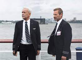Произошедшее 15 января 2009 года назовут «чудом на гудзоне». Sully Ray Filmmagazin