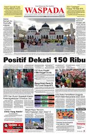 Jawaban latihan ujian tertulis 1 usp sd mi matematika buku detik detik usp sd mi 2020 youtube geser buku dari meja maka kamu akan melihat pola kombinasi masukan kombinasi. Waspada Sabtu 22 Agustus 2020 By Harian Waspada Issuu