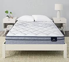 It reaches full size in a mere 2 minutes 30 seconds. Shop Serta Mattresses Low Price Guarantee Mattress Firm