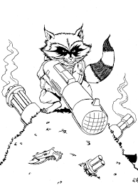 Maybe you would like to learn more about one of these? Free Printable Raccoon Coloring Pages For Kids