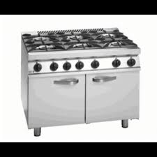 ¡no te pierdas nuestra variedad de marcas y modelos! Cocinas Industriales A Gas Con Horno Estilo Ingles Fagor Cgb7 Hostelecan
