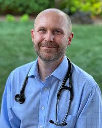 Doctor Adam Blackwell, MD