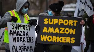 Find the top 100 most popular items in amazon best sellers. Amazon V The Union The Vote The Online Giant Fears Bbc News