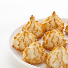 Congolais Recette En 2020 Macarons Noix De Coco Recette Macaron Gourmandise