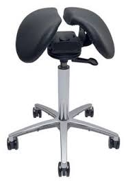 Use A Unique Saddle Stool In Your Office To Ergonomically Serve Patients Saddle Stools Medical Furniture Doctor Office Design