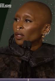 Cynthia Erivo's Heartfelt Celebration of Empowerment