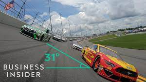 Nascar handicappers create track groupings to create more driver data to guide their decisions. The One Design Change That Made Nascar Races Faster Youtube