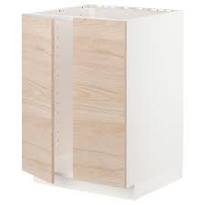 Ikea Unterschrank F Uuml R Sp Uuml Le 2 T Uuml Ren In 2020 Metod Unterschrank Ikea Metod Unterschrank Weisse Turen