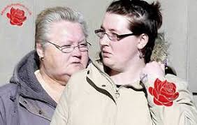 SANDRA AND JULIE MULLEN FROM SHANKILL SENTENCED FOR STARVING DOGS TO DEATH  IN BELFAST