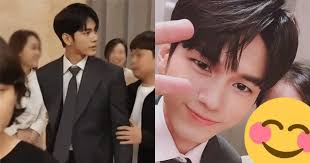 Extra loling daniel at the beginning. Ong Seong Wu Was Spotted At A Wedding And Looked Too Good To Be True Koreaboo