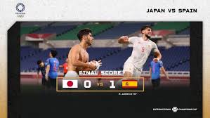 Japan will take on spain for an epic semifinals game in the men's soccer tournament finals at the 2020 olympic games. Jjiw4iapbvxekm