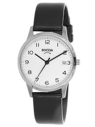 Boccia involves a high degree of muscle control, concentration, accuracy, precision and tactical awareness. Boccia 3310 01 Titanium Ladies Watch Uhrcenter