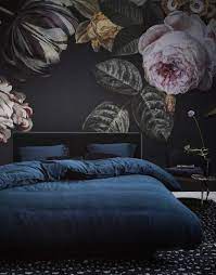 pin von essenza home deutschland auf boutique chic trend bettwasche blumen schlafzimmer bett ideen