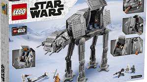 A big time ' star wars ' fan recreated the 'empire strikes back' battle of hoth in a massive diorama that takes up his entire living room. Star Wars Imperial Walker Lego Set Mental Floss