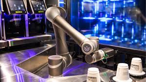 It was first identified in december 2019 in wuhan,. With Intel Tech A Singapore Coffee Shop Builds A Robot Barista