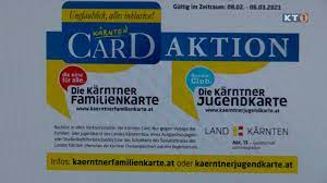 Overall rating of kärntner familienkarte is 1,9. Karntner Familienkarte 2021