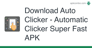Auto clicker apk for android is available for free download. Auto Clicker Automatic Clicker Super Fast Apk 6 0 Android App Download