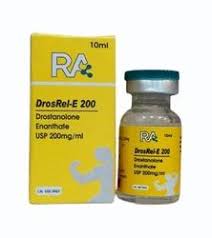 Steroid Injection - 200mg Drosrel E Drostanolone Enanthate Tablets from Nagpur