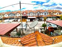 Known as bandar diraja, klang hosts the castle of the selangor royal family at its city centre and is known for its seafood and bak kut teh. Double Storey Terrace House Bandar Parkland Klang Property For Sale On Carousell