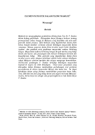 Rangka karangan spm 2019 kemaskini. Pdf Elemen Patriotik Dalam Filem P Ramlee Wiramanja A Rahman A Hanafiah Academia Edu
