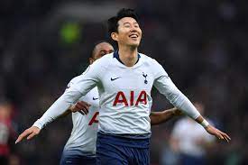 Kane is one of the best finishers on the planet and great. Heung Min Son Says Unlucky Tottenham Deserve To Win Something Bleacher Report Latest News Videos And Highlights