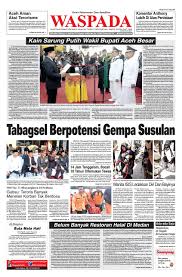 Dinas pendidikan sekolah dasar negeri no. Waspada Selasa 11 Juli 2017 By Harian Waspada Issuu