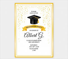 Excellent value for money product, saves lot of time. Graduation Invitation Template 31 Free Premium Download
