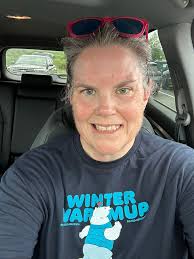 I'm starting to hate hot weather lol