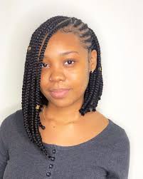 Like we just said, long bobs have taken the hair scene by storm. 22 Inspiring Bob Braids Hairstyles Stylesrant