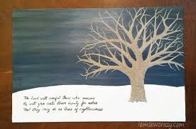 I do acrylic painting for anyone that are custom made. Beauty For Ashes I Am Sew Crazy