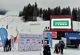 Martina dubovská prošla ve svatém mořici jako jediná z českých lyžařek z kvalifikačního kola do odpoledního paralelního slalomu světového poháru. Ohlednuti Za Sezonou Usek Alpskych Disciplin Slcr Pdf Stazeni Zdarma