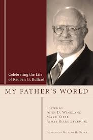 My Father's World: Wineland, John D, Ziese, Mark, Estep Jr, James Riley:  9781498254236: Amazon.com: Books