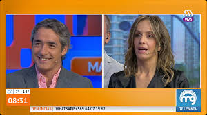 Periodista de profesión y reportero por pasión en. Diana Bolocco Pidio Disculpas A Jose Luis Repenning Por Coqueteo