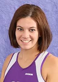 2007 Women's Cross Country Roster