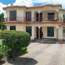 House For Sale Asking Price Milion 400 Size Plot Sqm 1250 County Tanzania Region Dar Es Salam Direction Sitting Room House Styles House