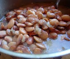 There are two types of southern butter beans. Speckled Butter Beans Drick S Rambling Cafe