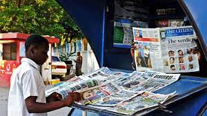 Looking for accommodation, shopping, bargains and weather then this is the place to start. U S Expresses Concern Over Tanzania S Newspaper Ban Ubuntu Times